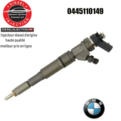 Injecteur bosch 0445110149 - 09864351570445110149