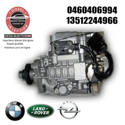 Pompe à injection BOSCH 04604069940460406994 -13 51 2 244 966 0986440516