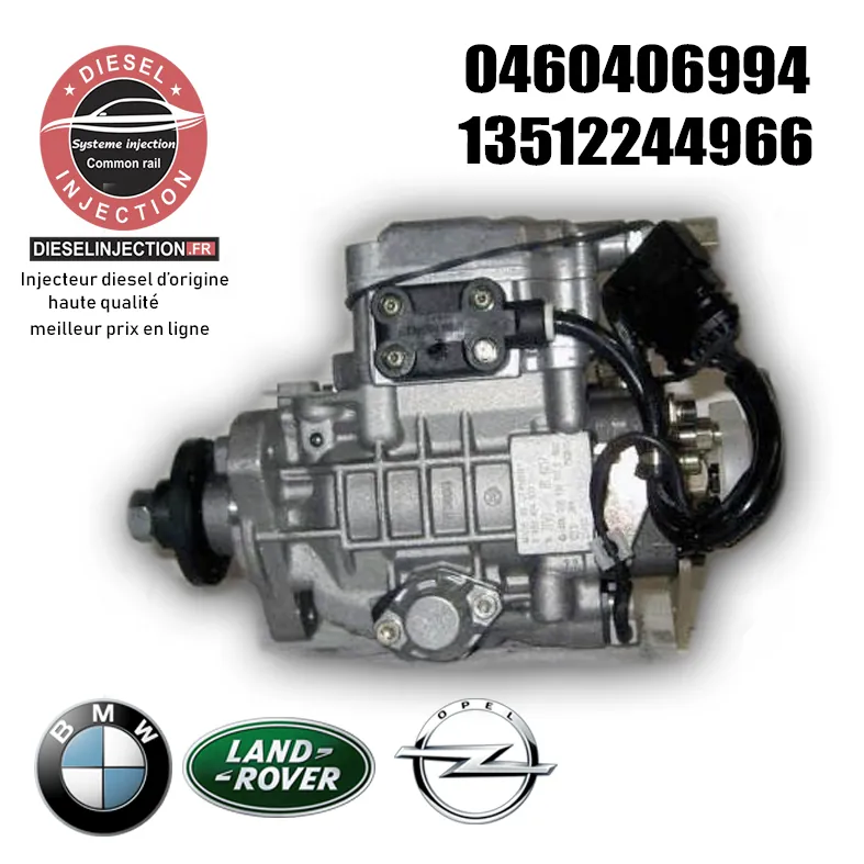 Pompe à injection BOSCH 04604069940460406994 -13 51 2 244 966 0986440516