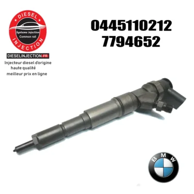 Injecteur bosch 0445110212 - 135377946520445110212-7794652