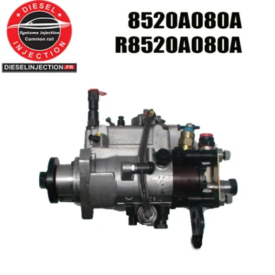 Pompe à haute Pression DELPHI 8520A080A8520A080A-R8520A080A