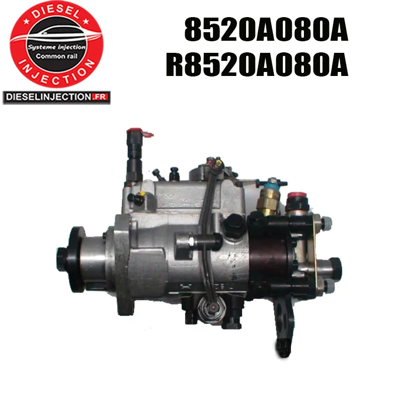 Pompe à haute Pression DELPHI 8520A080A8520A080A-R8520A080A