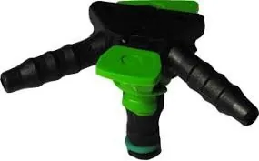 Retour injecteur double , DelphiD003-5151