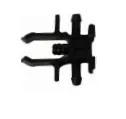 Retour injecteur double , DelphiD003-5031