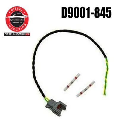 Kit de réparation ,Harness , Delphi D9001-845D9001-845