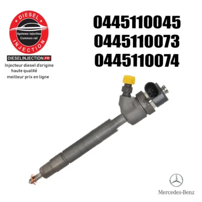 Injecteur bosch 0445110045 - 0445110046 Neuf0445110045- 0445110073 - 0445110074