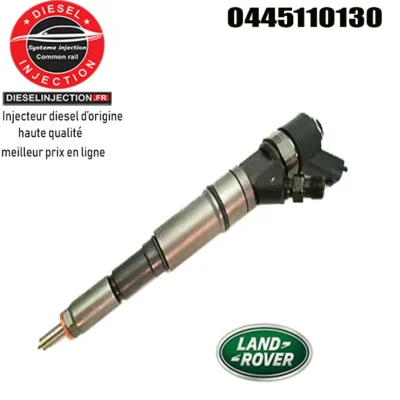 Injecteur bosch 0445110130 - 09864350960445110130