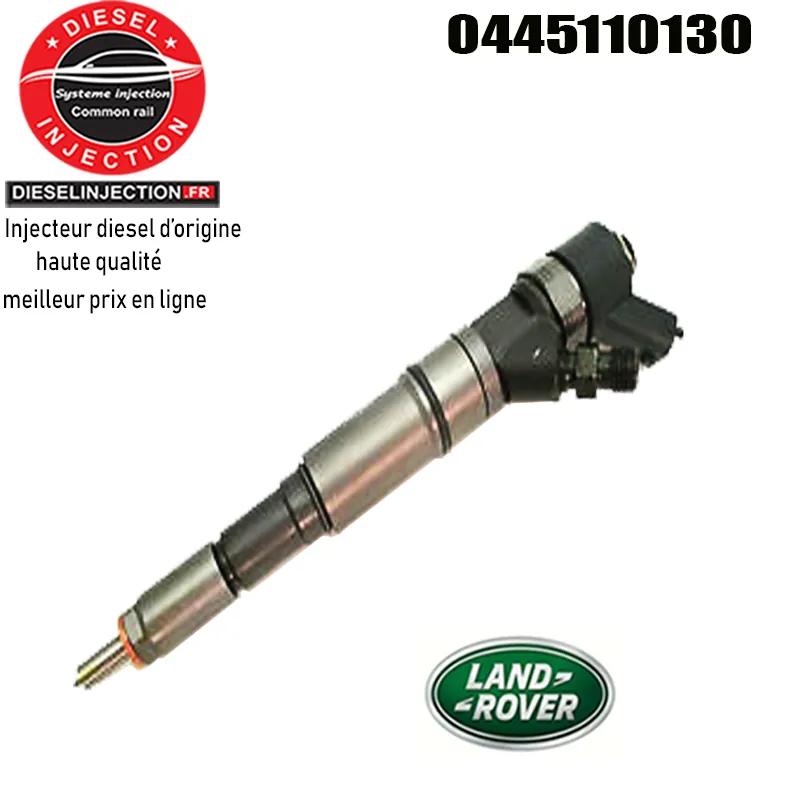 Injecteur bosch 0445110130 - 09864350960445110130