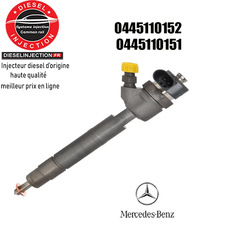 Injecteur bosch 0445110152 - 04451101510445110152 0445110151