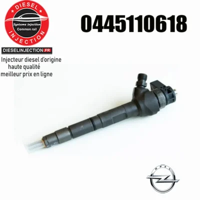 Injecteur Bosch 0445110618 Neuf0445110618