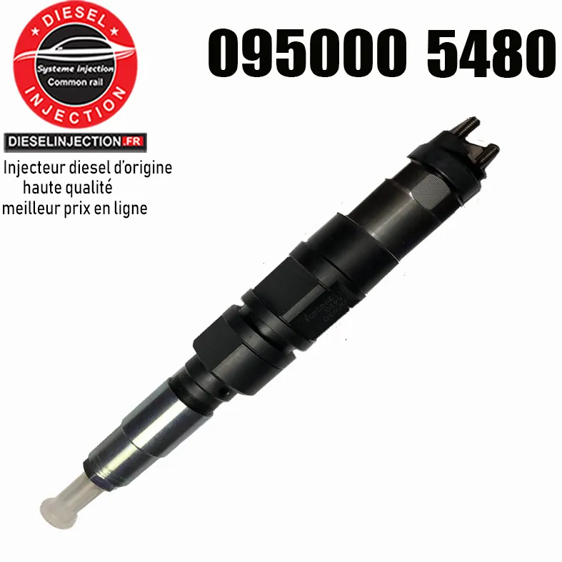 Injecteur DENSO 095000-5480 Neuf095000-5480 / 095000-548