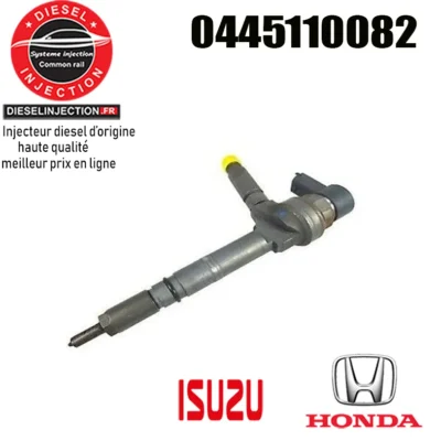 Injecteur bosch 0445110082 - 09864350780445110082