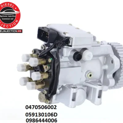 Pompe à injection BOSCH 0470506002-059130106D-09864440060470506006 0986444006 0986444067