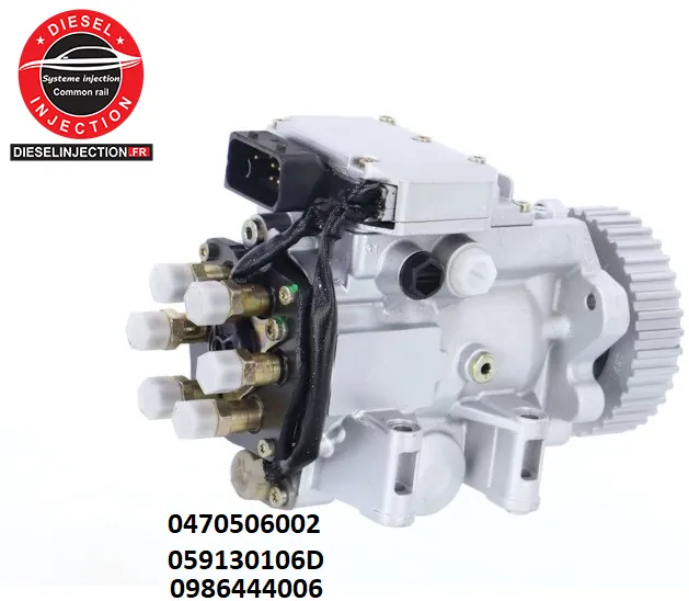 Pompe à injection BOSCH 0470506002-059130106D-09864440060470506006 0986444006 0986444067