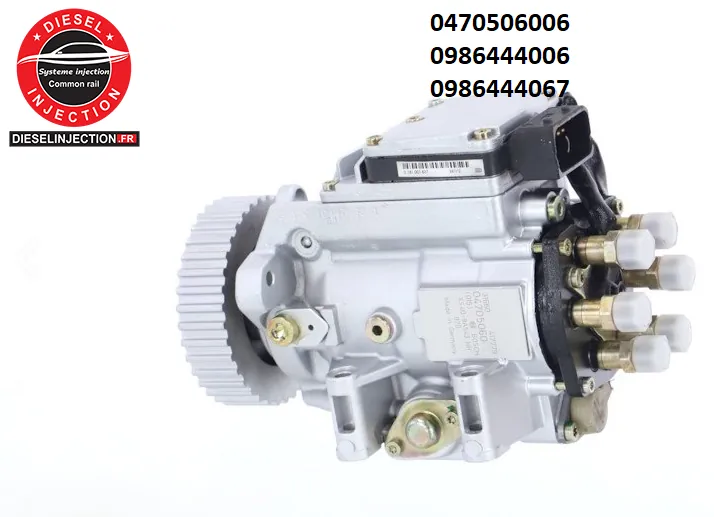 Pompe à injection BOSCH 0470506002-059130106D-09864440060470506006 0986444006 0986444067