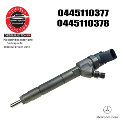 Injecteur bosch 0445110377 - 04451103780445110378- 0445110377