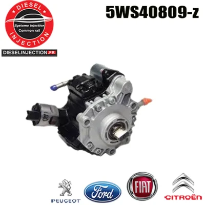 Pompe à haute pression SIEMENS 5WS40809-Z Neuve5ws40809-z
