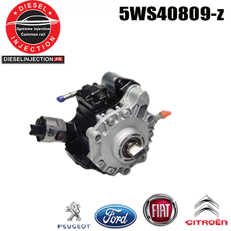 Pompe à haute pression SIEMENS 5WS40809-Z Neuve5ws40809-z