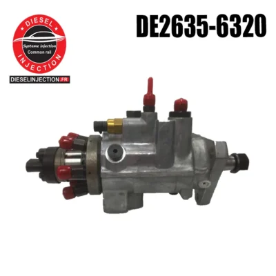 Pompe à injection STANADYNE DE2635-6320 NeuveDE2635-6320 DE2635-5965