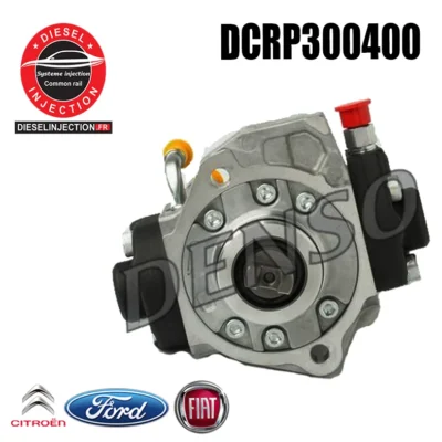 Pompe à injection DENSO DCRP300400 - 71789465 NeuveDCRP300400