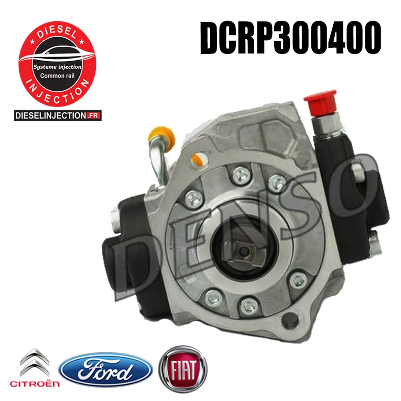 Pompe à injection DENSO DCRP300400 - 71789465 NeuveDCRP300400