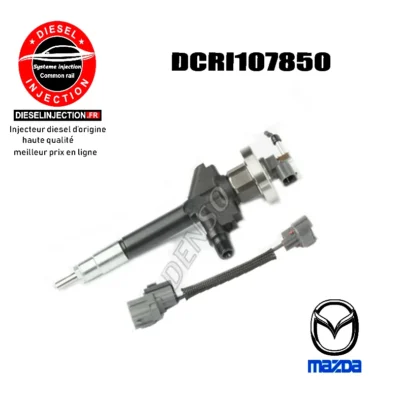 Injecteur DENSO DCRI107850 NeufDCRI107850 - 095000-5030