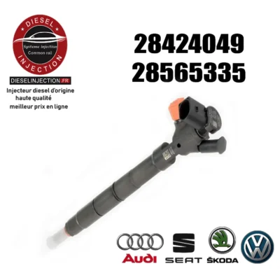 Injecteur Delphi 28565335 Neuf28565335- 28424049