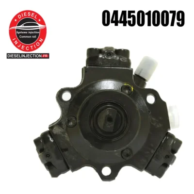 Pompe à haute pression BOSCH 04450100790445010079