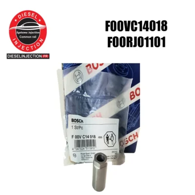 ECROU DE FERMETURE injecteur bosch F00VC14018- F00RJ01101F00VC14018- F00RJ01101