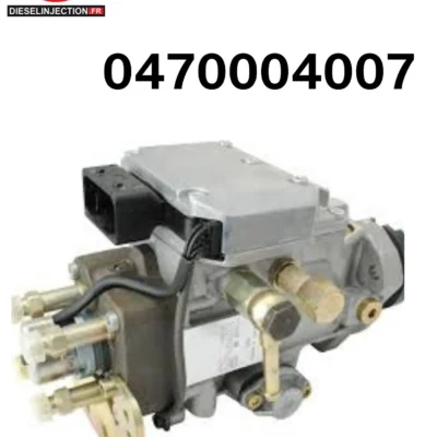 Pompe à injection BOSCH 0470004007-RMXS4Q 9A543 SE0470004007 , 0470004002-RMXS4Q 9A543 SE