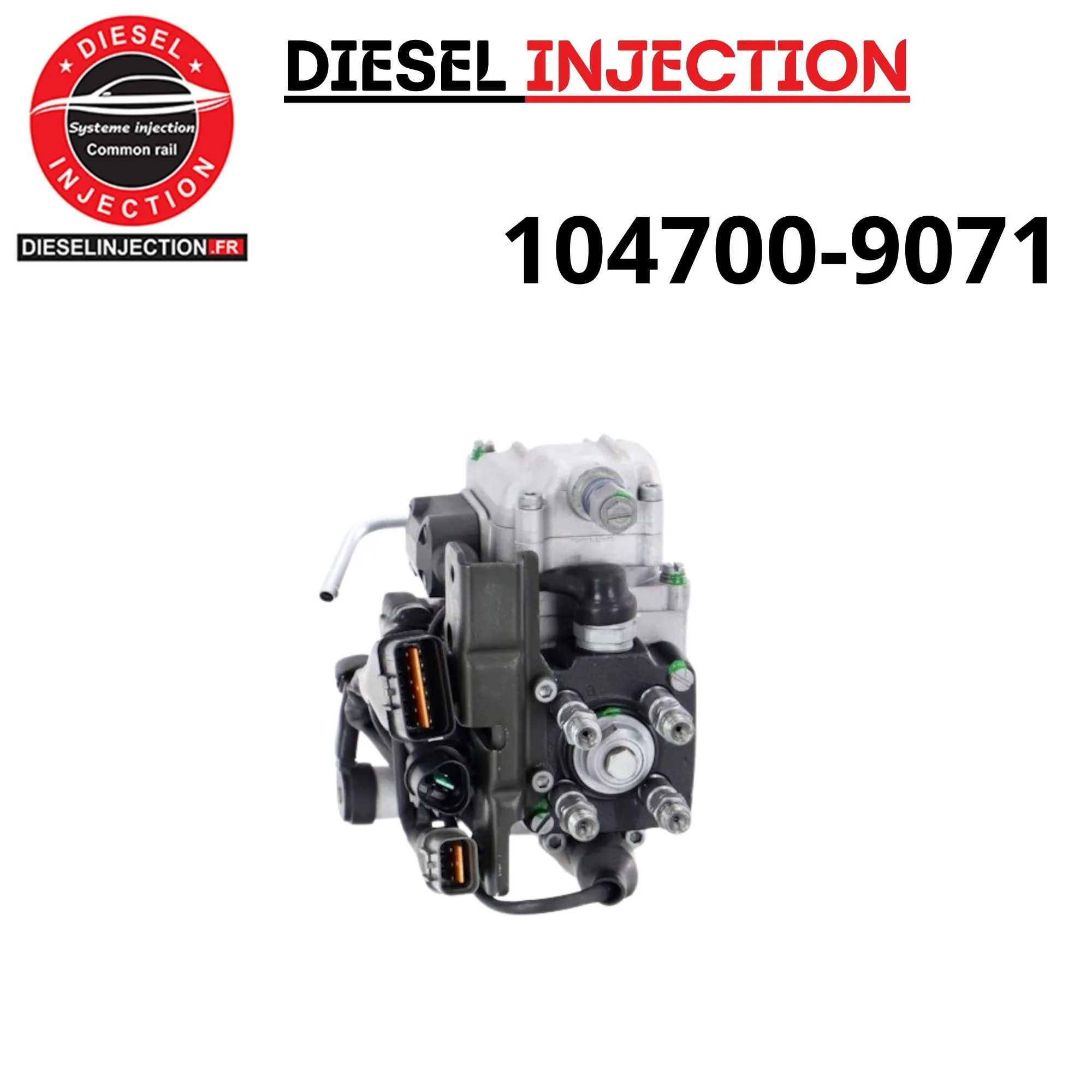 Pompe à injection ZEXEL 104700-9071