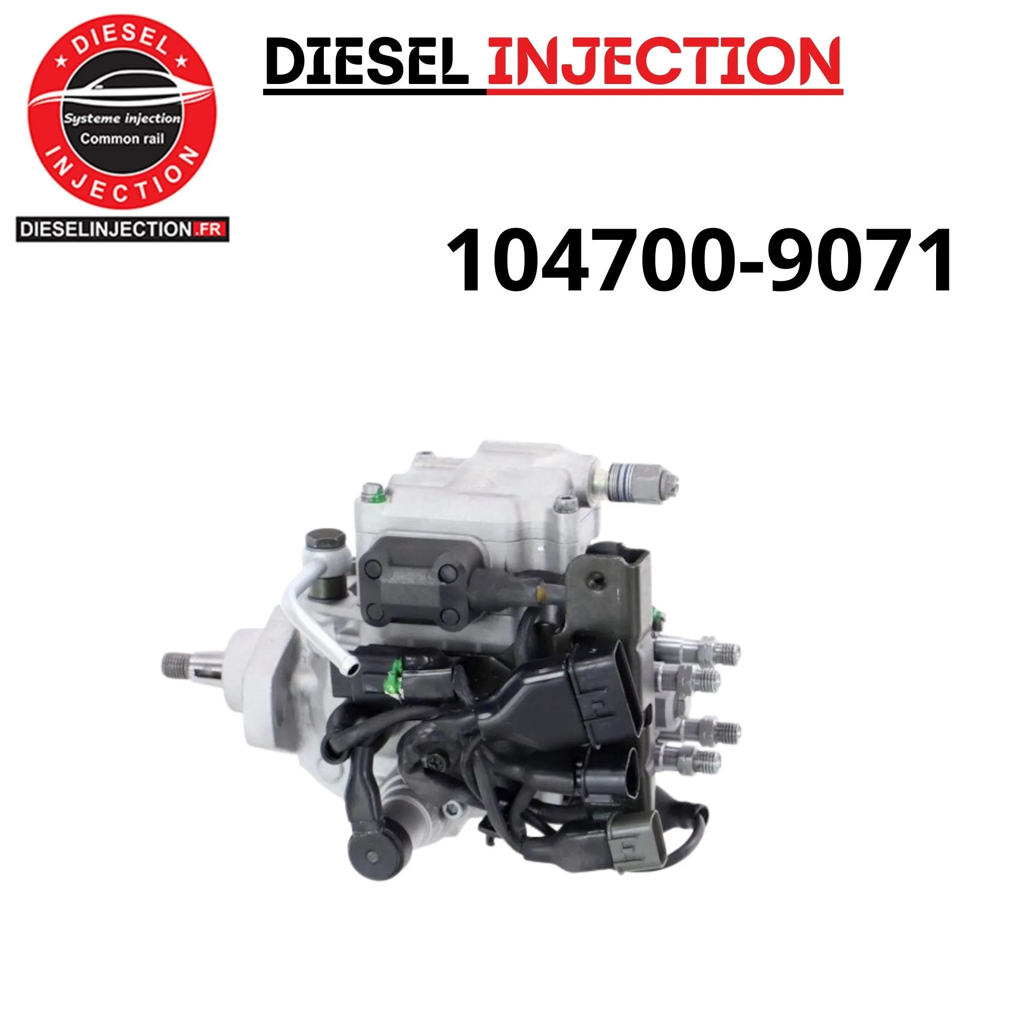 Pompe à injection ZEXEL 104700-9071