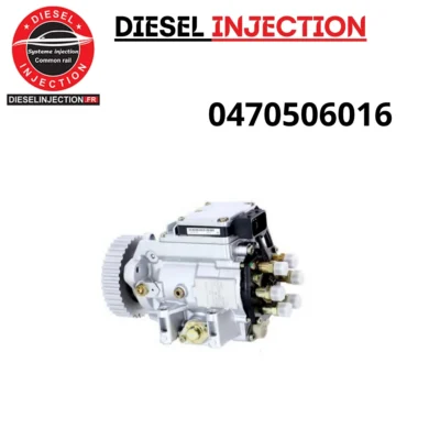 Pompe à injection BOSCH 0470506016