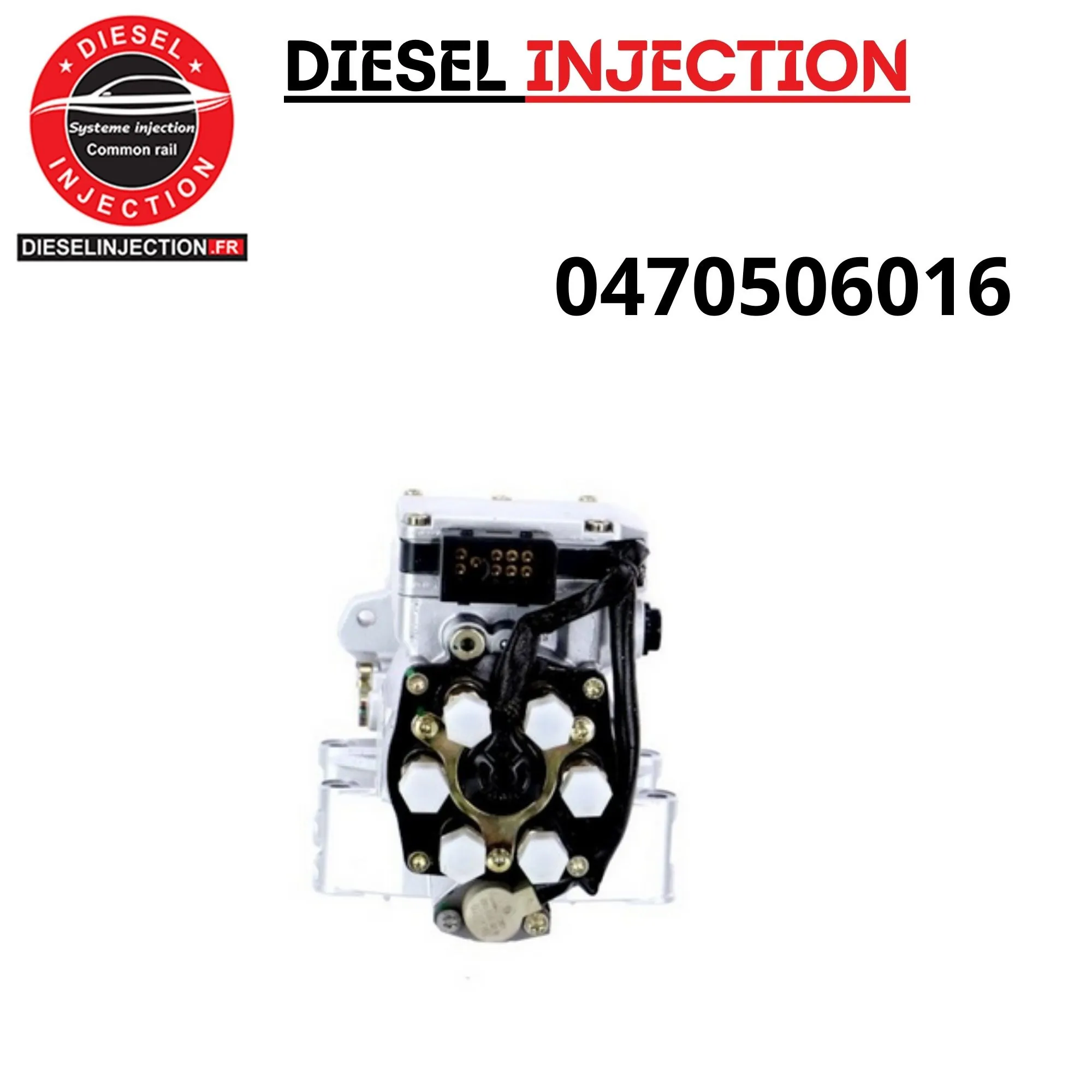 Pompe à injection BOSCH 0470506016