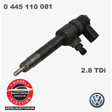 Injecteur bosch 0445110081 - 9407046400140445110081 062130201