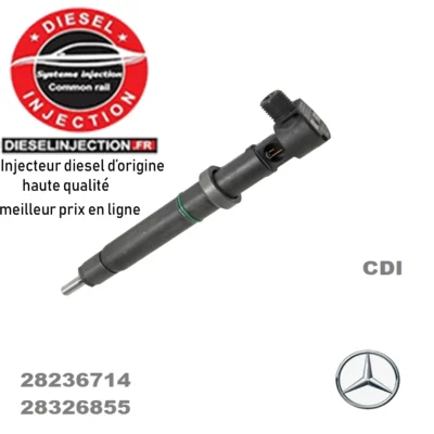 Injecteur DELPHI 28236714 Neuf28236714