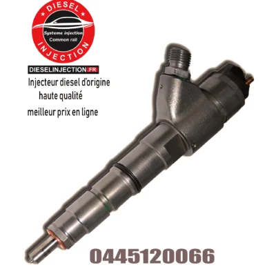 Injecteur bosch piezo 0445120066 - 7420798114 Neuf0445120066