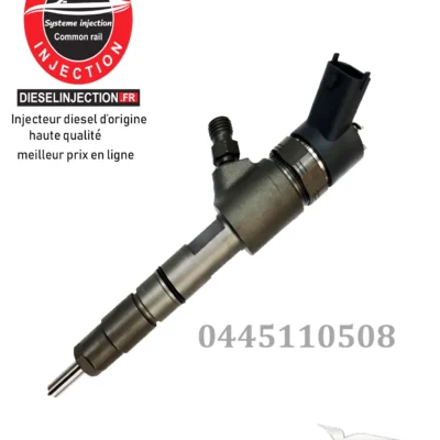 Injecteur bosch 0445110508 - 129E0153100 Neuf0445110508