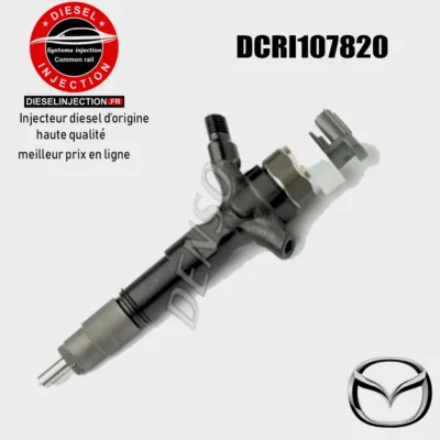 Injecteur DENSO DCRI107820DCRI107820