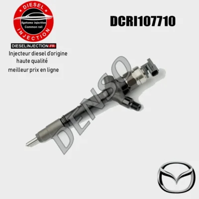 Injecteur DENSO DCRI107710DCRI107710