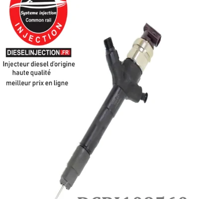Injecteur DENSO DCRI109560DCRI109560