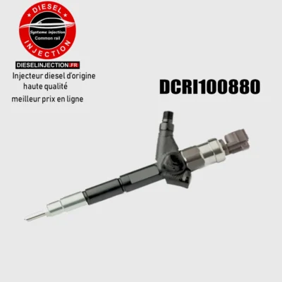 Injecteur DENSO DCRI100880DCRI100880