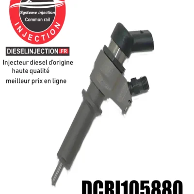 Injecteur DENSO DCRI105880DCRI105880