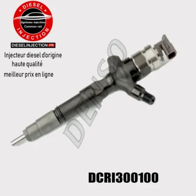 Injecteur DENSO DCRI300100DCRI300100