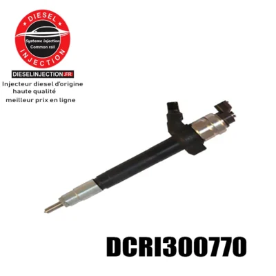 Injecteur DENSO DCRI300770DCRI300770
