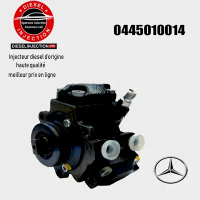 Pompe à haute pression BOSCH 0445010014 - 04450102700445010014 0445010014 0445010270