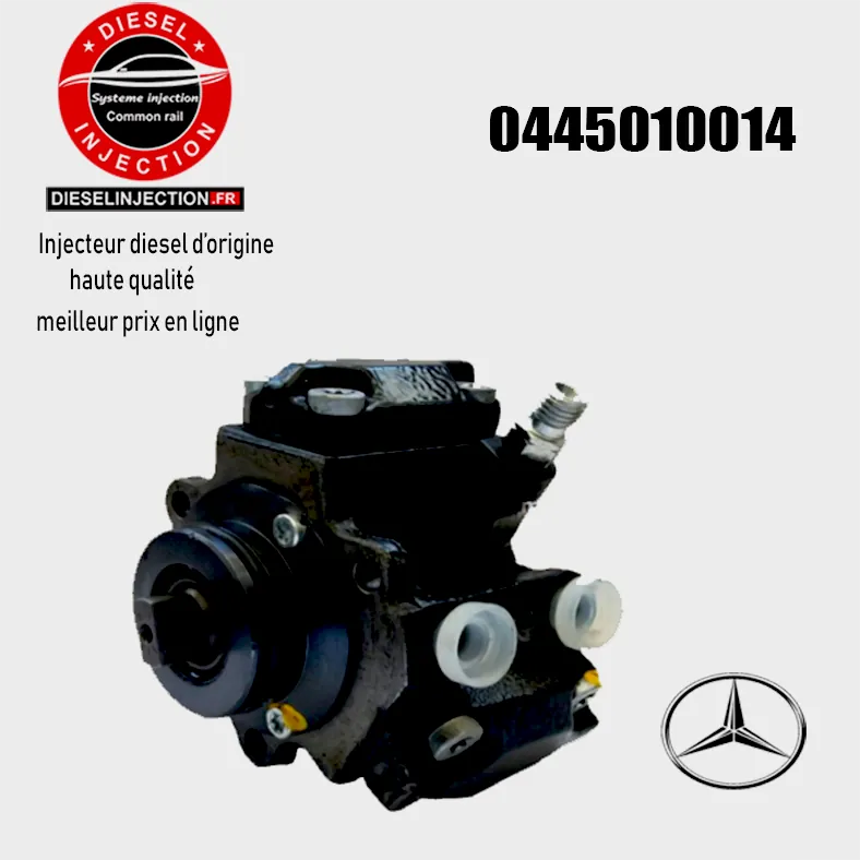 Pompe à haute pression BOSCH 0445010014 - 04450102700445010014 0445010014 0445010270