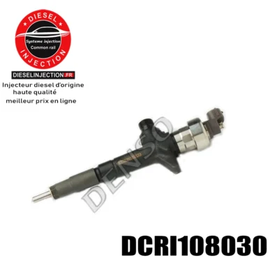 Injecteur DENSO DCRI108030 NeufDCRI108030