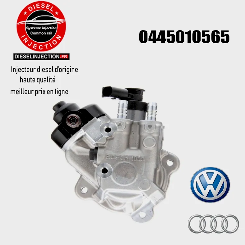 Pompe à haute pression BOSCH 0445010565 - 0445010566 Neuve0445010565