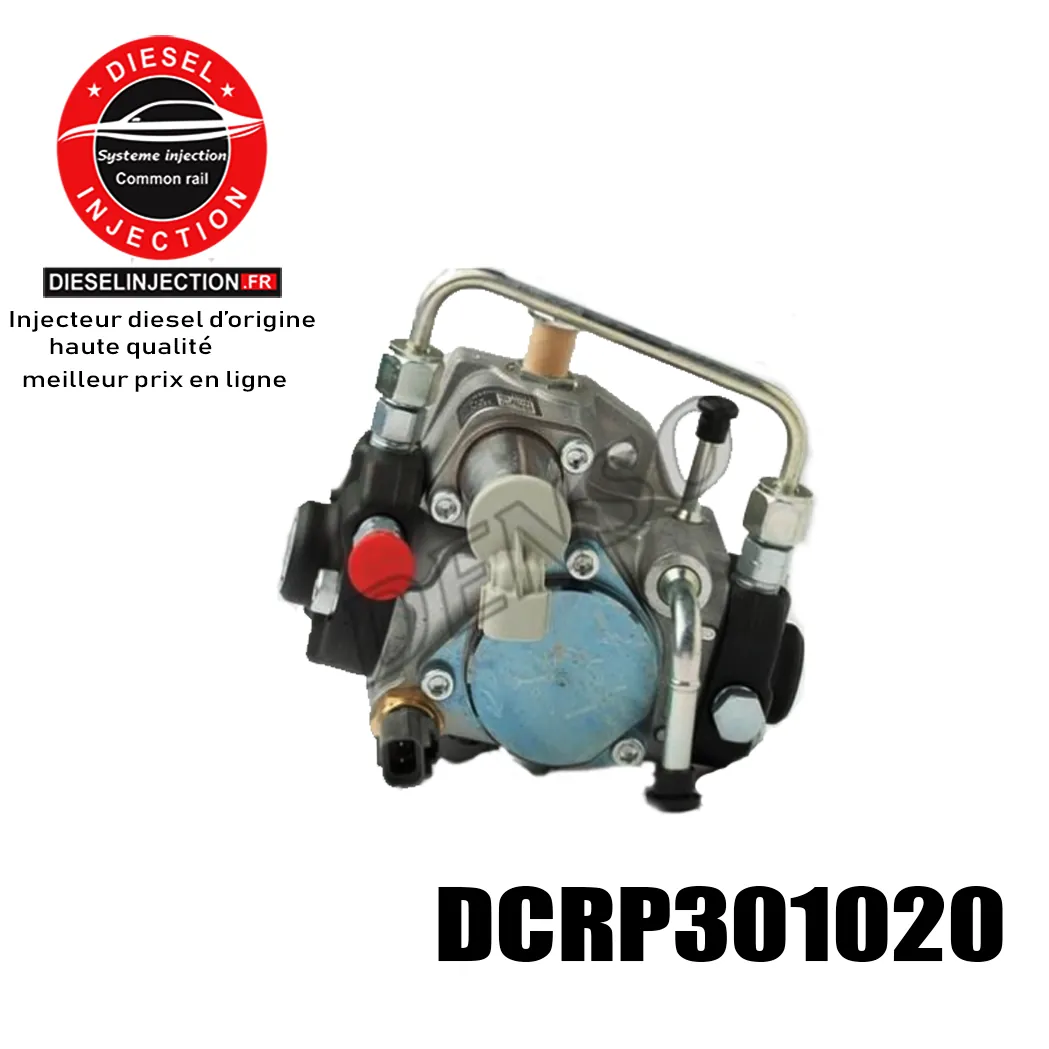 Pompe à haute pression DENSO DCRP301020 NeuveDCRP301020